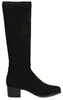 Caprice Damen Stiefel Langschaft Stretch clean modern Block Produktbild-Vorschau 34