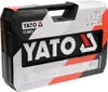 YATO Gola Satz 1/2", 3/8", 1/4" + Zubehör 128 Stück Produktbild-Vorschau 5