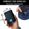 Frentree Herren Slim Geldbörse aus echtem Leder mit Produktbild-Vorschau 6