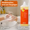 SONETT Kinder Schaumseife Calendula 1 Liter Nachfüllflasche Produktbild-Vorschau 4
