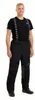 Rukka Flexo-R GTX Motorrad Textilhose, schwarz, 58 Produktbild-Vorschau 5