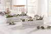 2x Pflanzkasten Shabby Holz weiß – Blumenkasten Produktbild-Vorschau 8