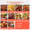 Aigostar Heißluftfritteuse Dual Blaze™ Heißluftfritteuse Produktbild-Vorschau 7