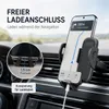 3 in 1 Handyhalter fürs Auto Handyhalterung Lüftung & Produktbild-Vorschau 6