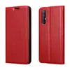 Cadorabo Hülle für Oppo FIND X2 PRO Schutz Hülle in Rot Produktbild-Vorschau 8