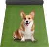 Tapis de gazon CANYOO Vert Hauteur : 7mm Balcon Terrasse Voir les images du produit 7