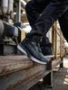 Sir Safety FESTIVAL bezpečnostní obuv S7S ESD z nubukové Náhled obrázku produktu 12