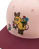 Koaa Snapback Cap Die Maus "Frühling", rosa, Gr. 3-8 Jahre Produktbild-Vorschau 4