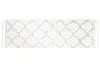 Teppichläufer Flur Teppich Hochflor Langflor Modern Brücke Produktbild-Vorschau 7
