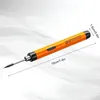 OKWISH Elektrischer Lötkolben Set - 8W Lötkolben Lötset, am Produktbild-Vorschau 2