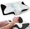 Nackenkissen, Kopfkissen, Memory Foam Kissen, Schlafkissen, Produktbild-Vorschau 1