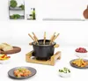 Princesse 01.173025.01.001 Fondue Pure Black Voir les images du produit 4