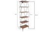 Skye Decor, Balaban - Pine, Bücherregale, Kiefer, 46 x 165 Produktbild-Vorschau 10