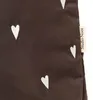 Studio Noos Mom Bag - Puffy - Brown Heart Produktbild-Vorschau 3