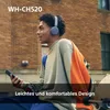 Sony WH-CH520 Kabellose Bluetooth On-Ear Kopfhörer mit 50 Produktbild-Vorschau 14