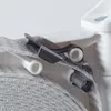4 x INOVATEC Rollladen Gurtwickler weiß aufklappbar Mini Produktbild-Vorschau 5