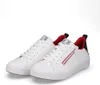 Rieker Femmes Sneaker Court Slipper Fermeture éclair et Voir les images du produit 40