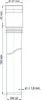 Poloplast POLO-KAL XS, Steckmuffenrohr, DN 32, 150, Stange Produktbild-Vorschau 4
