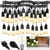 Ghirlanda luminosa da giardino 15 m x 30 lampadine E27, Anteprima dell’immagine prodotto 15
