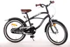 Volare Black Cruiser Kinderfahrrad - Jungen - 18 Zoll - Produktbild-Vorschau 2