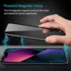 Custodia magnetica per iPhone 13 custodia protettiva Anteprima dell’immagine prodotto 2