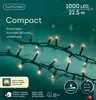 Kaemingk Lumineo Lichterkette Compact 1000 LED warmweiß Produktbild-Vorschau 8