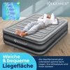 KESSER® Aufblasbare Matratze Doppel Luftbett mit Produktbild-Vorschau 3