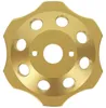 PRODIAMANT PKD Meule diamantée 125 mm pour bitume avec 6 Voir les images du produit 2
