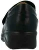 Scarpe casual stringate da donna in nero Anteprima dell’immagine prodotto 16