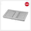 Hailo Deckel 209x240x25mm hellgrau für Inneneimer 10L Produktbild-Vorschau 4