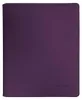 Ultra Pro - Vivid 9-Pocket Zippered PRO-Binder: Black Produktbild-Vorschau 13