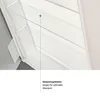 LED Spiegelschrank 40x60 cm, Alukorpus, Steckdose, 3 Produktbild-Vorschau 2