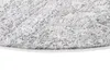 Tappeto Tapiso SKY Rotondo Moderno Grigio Beige Soggiorno Anteprima dell’immagine prodotto 6