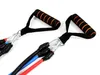 Slavikosway Home GYM Resistance Band Bar Set Produktbild-Vorschau 2