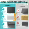 Aluminiowa grupa wypoczynkowa - narożnik z funkcją Podgląd zdjęcia produktu 5