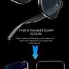 ZELURXX  Smart AI Kamera Brille mit Sprachassistent & Produktbild-Vorschau 2