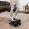 Mini Fitness Pedal Stepper Beine Gesäß Hüften Zellulitis Produktbild-Vorschau 2