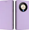 Litchi Leder Handyhülle für Honor X9b / Magic6 Lite Wallet Produktbild-Vorschau 2