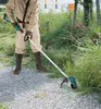 Makita DUR 192 LZX1 Akku Rasentrimmer 18 V 300 mm Brushless Produktbild-Vorschau 15