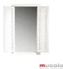 Mucola nástenné zrkadlo so žalúziami zrkadlo 72 cm Náhľad obrázku produktu 7