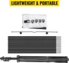 Tripod Projector Screen with Stand 70 inch 16:9 4K HD Produktbild-Vorschau 6