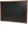 Lavagna nera da gesso in cornice di legno 120x90 cm Anteprima dell’immagine prodotto 27
