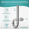 Extra langer Waschbecken-Siphon – Engelbach, 1 1/4 Zoll mit Produktbild-Vorschau 3