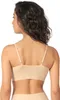 Damen Bustier mit herausnehmbare Pads Micro Essentials von Produktbild-Vorschau 3