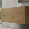 doporro TV Lowboard hängend Fernsehschrank Wohnzimmer | Produktbild-Vorschau 5