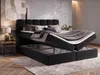 Boxspringbett NOLARO 180x200 cm Komplett-Set mit Produktbild-Vorschau 3