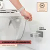 bremermann Bad-Serie PIAZZA TAPE - WC-Garnitur ohne Bohren Produktbild-Vorschau 5