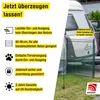 horizont Tor für Begrenzungszäune | 80  - 95 cm hoch | Produktbild-Vorschau 6