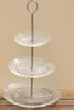 BOLTZE Etagere Relief Eisen/Glas 35cm Produktbild-Vorschau 11