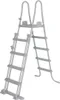Bestway® Flowclear™ Sicherheitsleiter 132 cm Produktbild-Vorschau 1